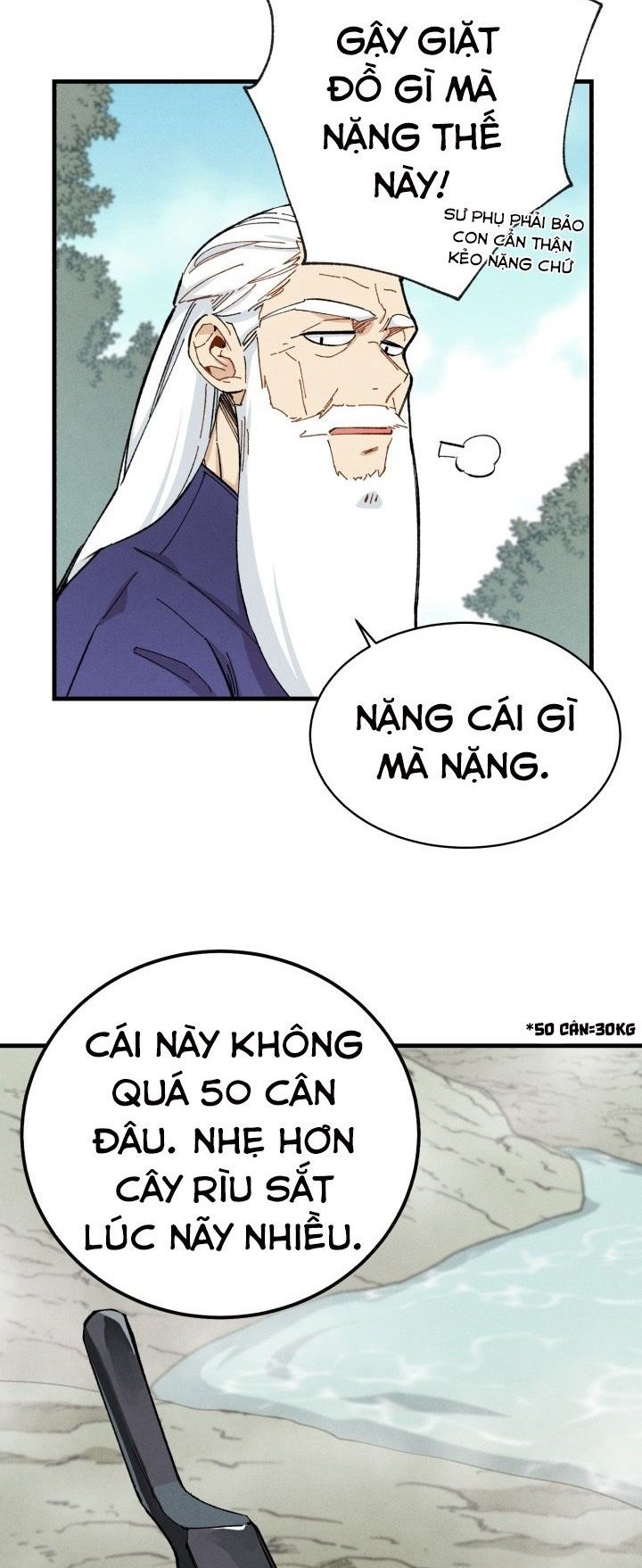 Đọc truyện Phi lôi đạo - Chap 3