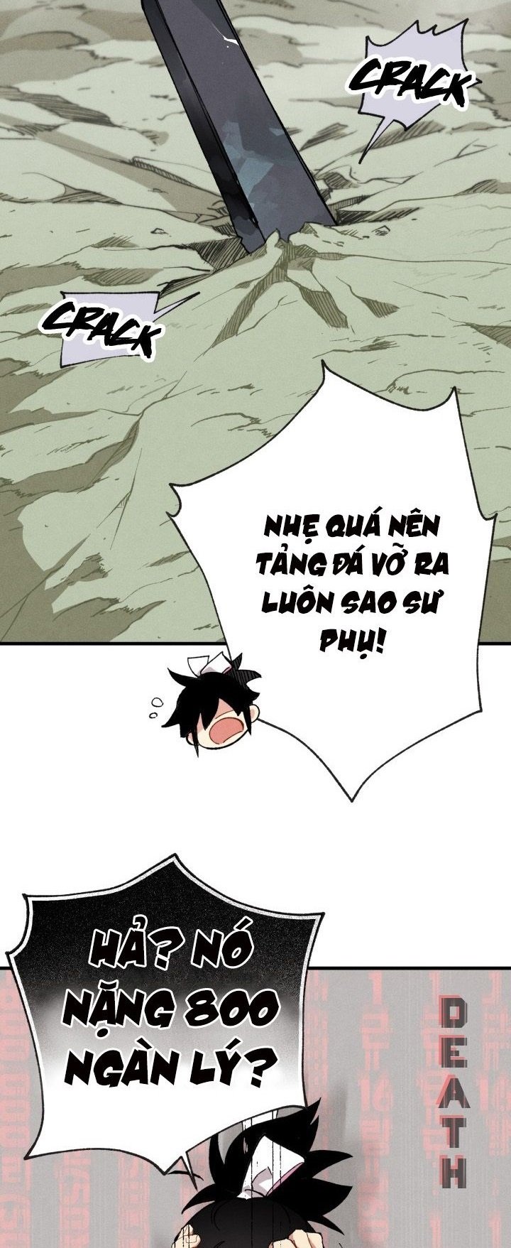 Đọc truyện Phi lôi đạo - Chap 3