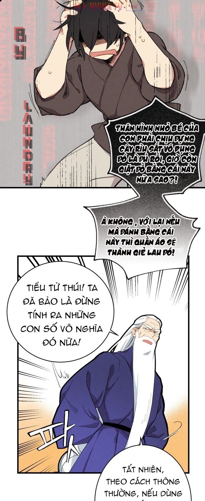 Đọc truyện Phi lôi đạo - Chap 3