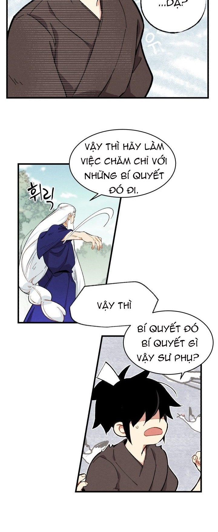 Đọc truyện Phi lôi đạo - Chap 3