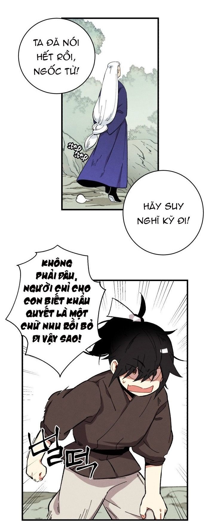 Đọc truyện Phi lôi đạo - Chap 3