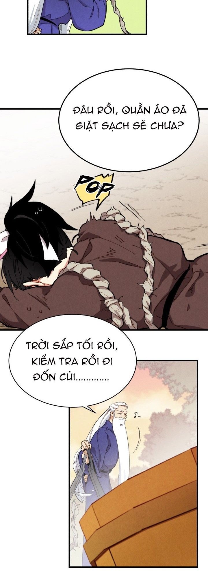Đọc truyện Phi lôi đạo - Chap 3