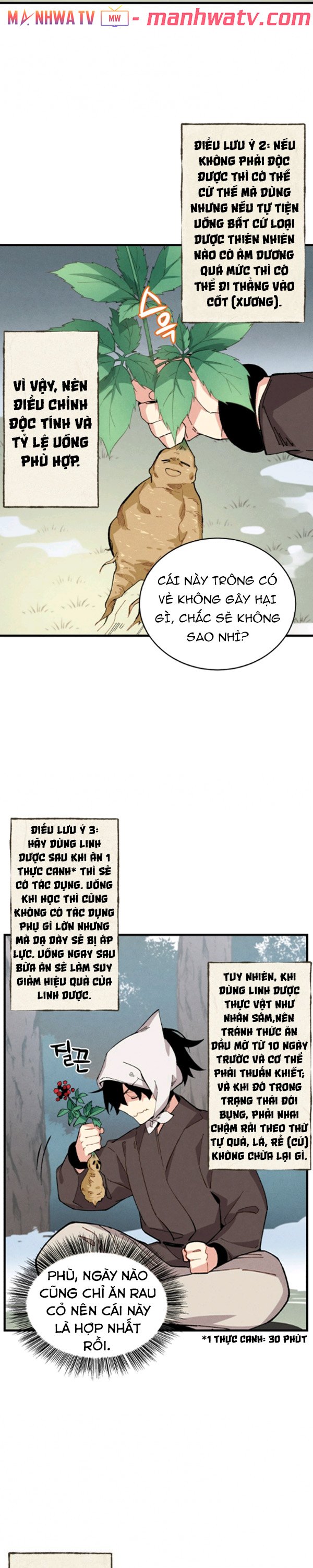 Đọc truyện Phi lôi đạo - Chap 11