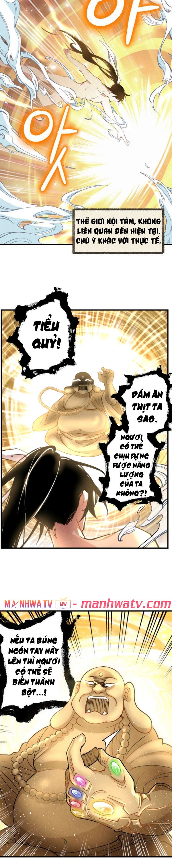 Đọc truyện Phi lôi đạo - Chap 11