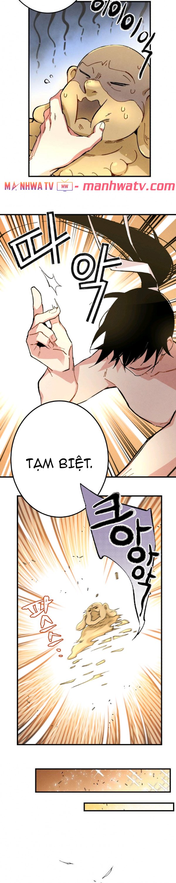 Đọc truyện Phi lôi đạo - Chap 11