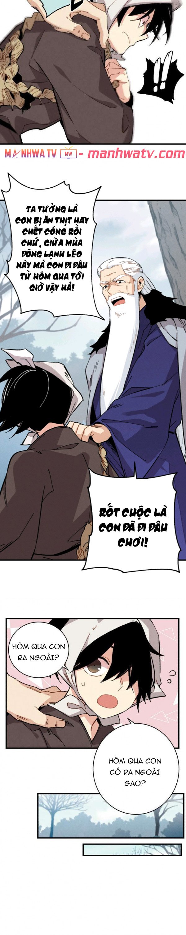 Đọc truyện Phi lôi đạo - Chap 11
