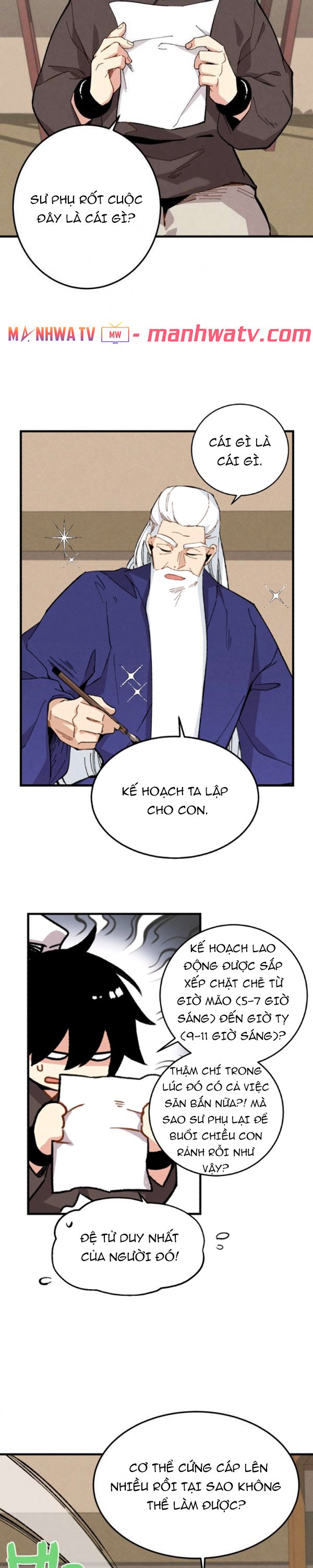 Đọc truyện Phi lôi đạo - Chap 11