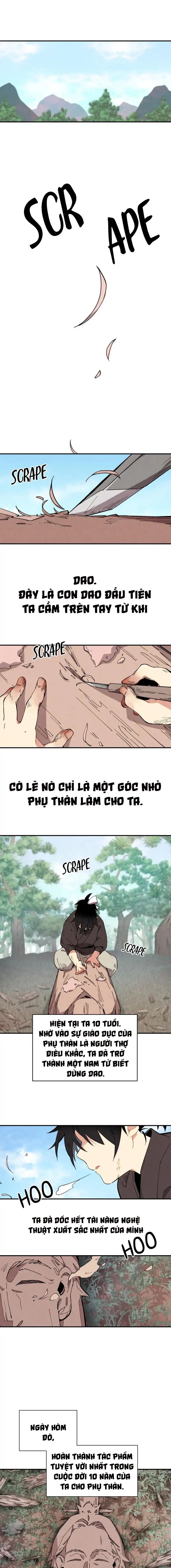 Đọc truyện Phi lôi đạo - Chap 1