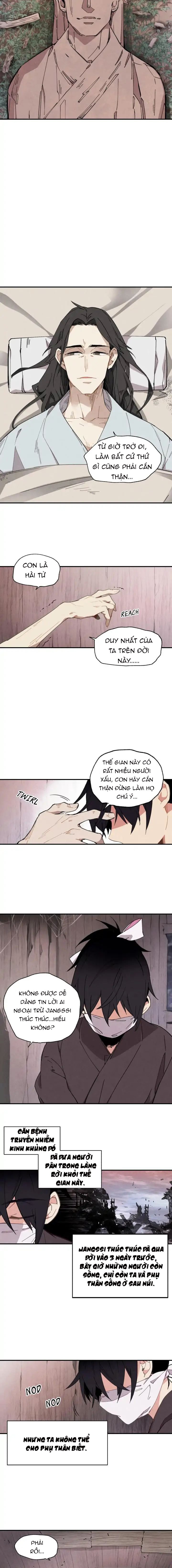 Đọc truyện Phi lôi đạo - Chap 1