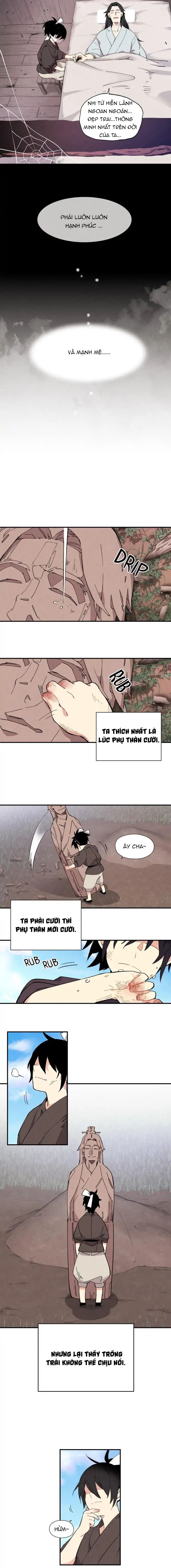 Đọc truyện Phi lôi đạo - Chap 1