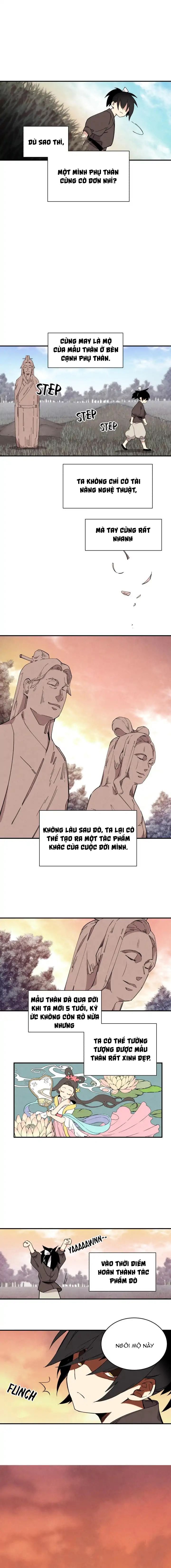 Đọc truyện Phi lôi đạo - Chap 1