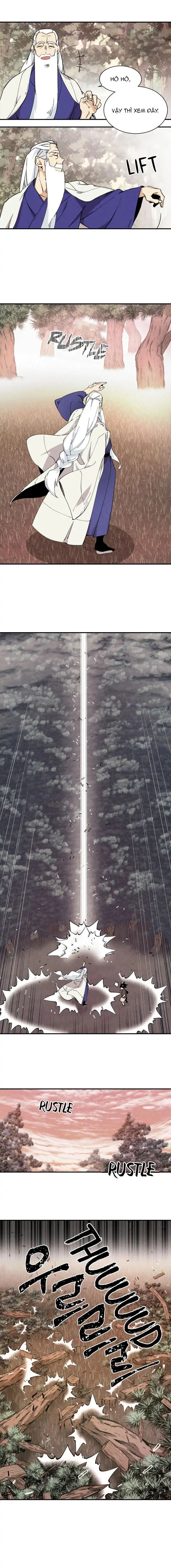 Đọc truyện Phi lôi đạo - Chap 1