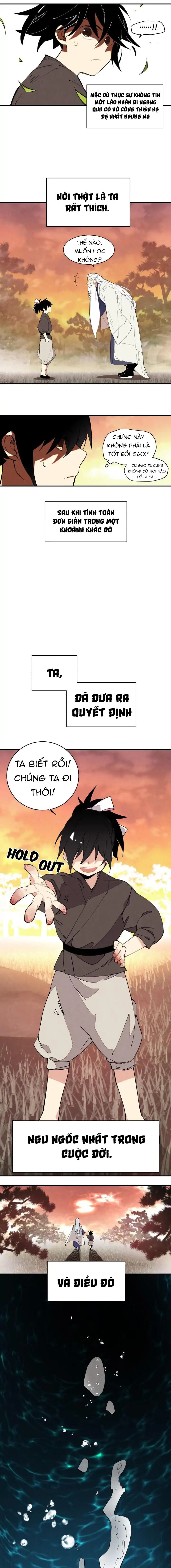 Đọc truyện Phi lôi đạo - Chap 1