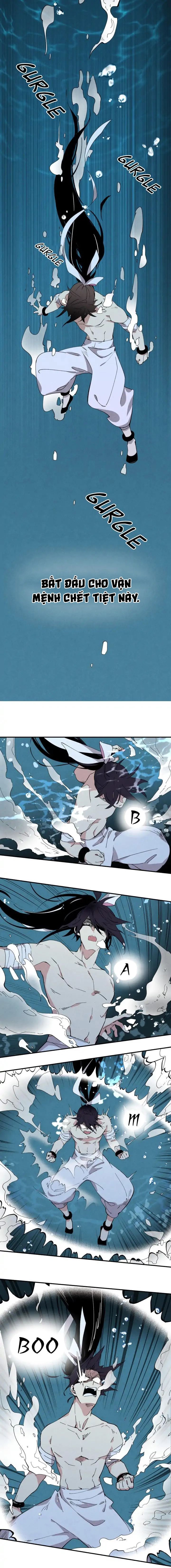 Đọc truyện Phi lôi đạo - Chap 1