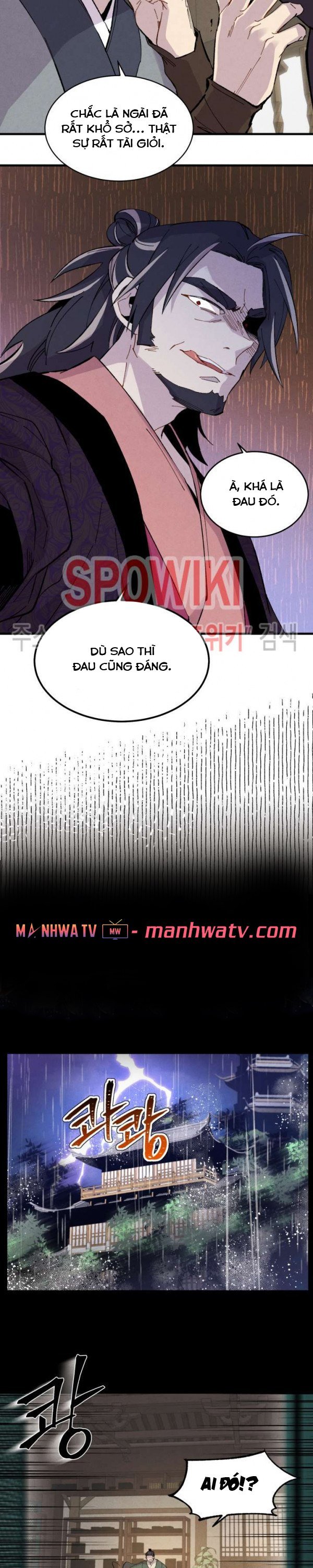 Đọc truyện Phi lôi đạo - Chap 23