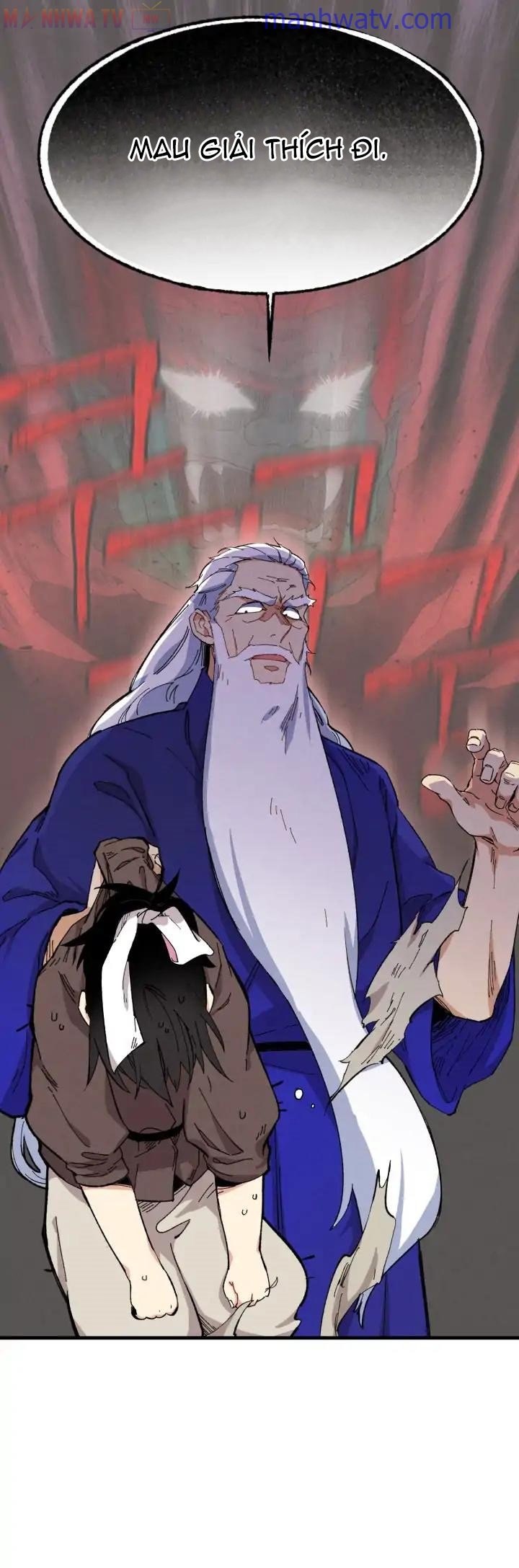 Đọc truyện Phi lôi đạo - Chap 4