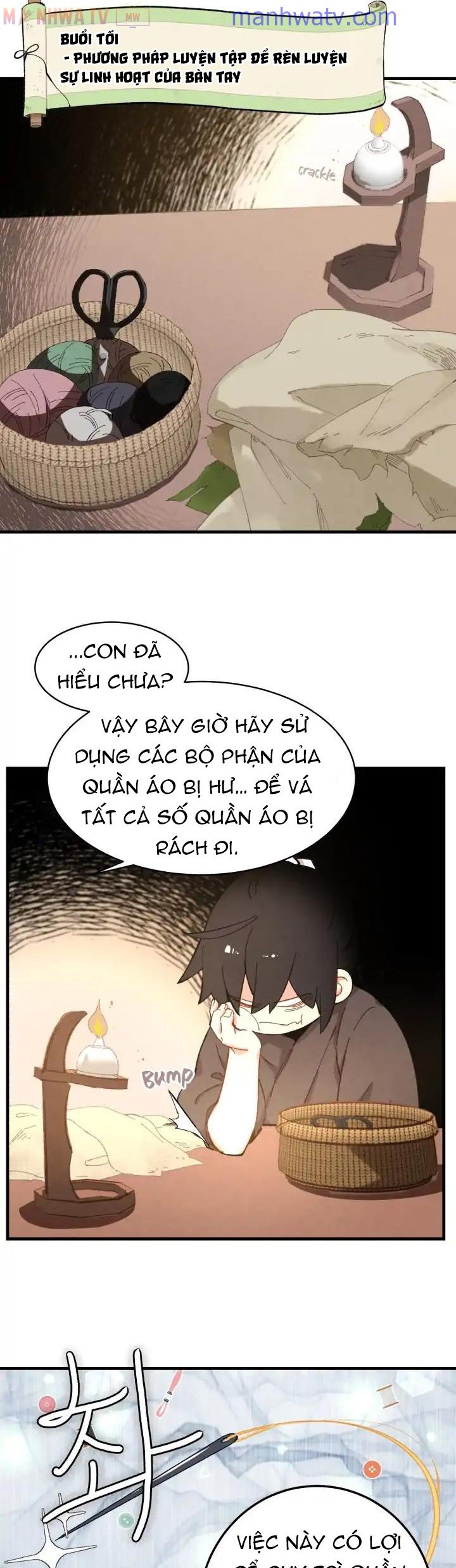 Đọc truyện Phi lôi đạo - Chap 4