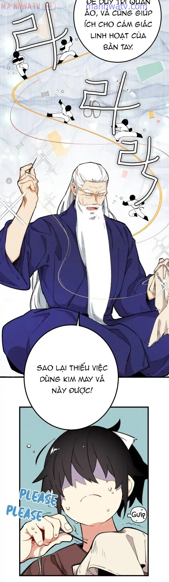 Đọc truyện Phi lôi đạo - Chap 4