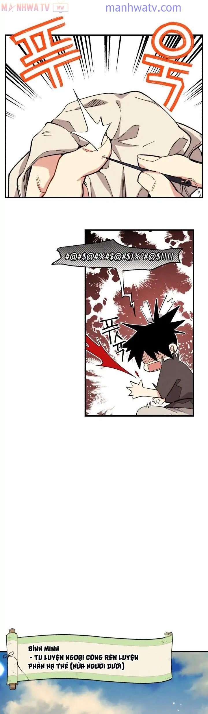 Đọc truyện Phi lôi đạo - Chap 4