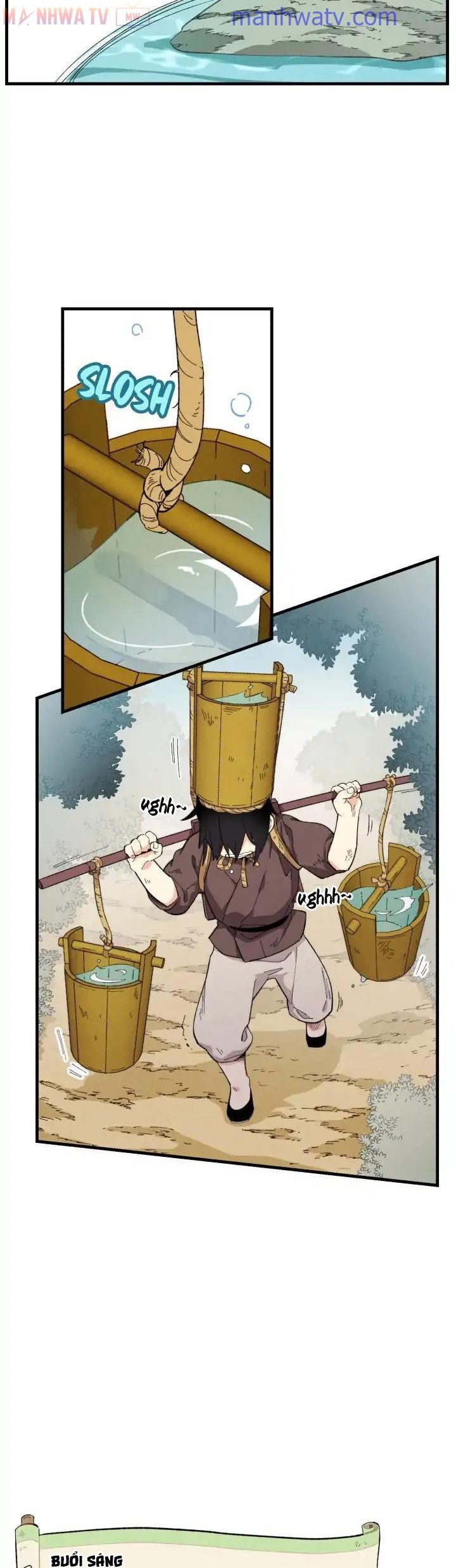Đọc truyện Phi lôi đạo - Chap 4