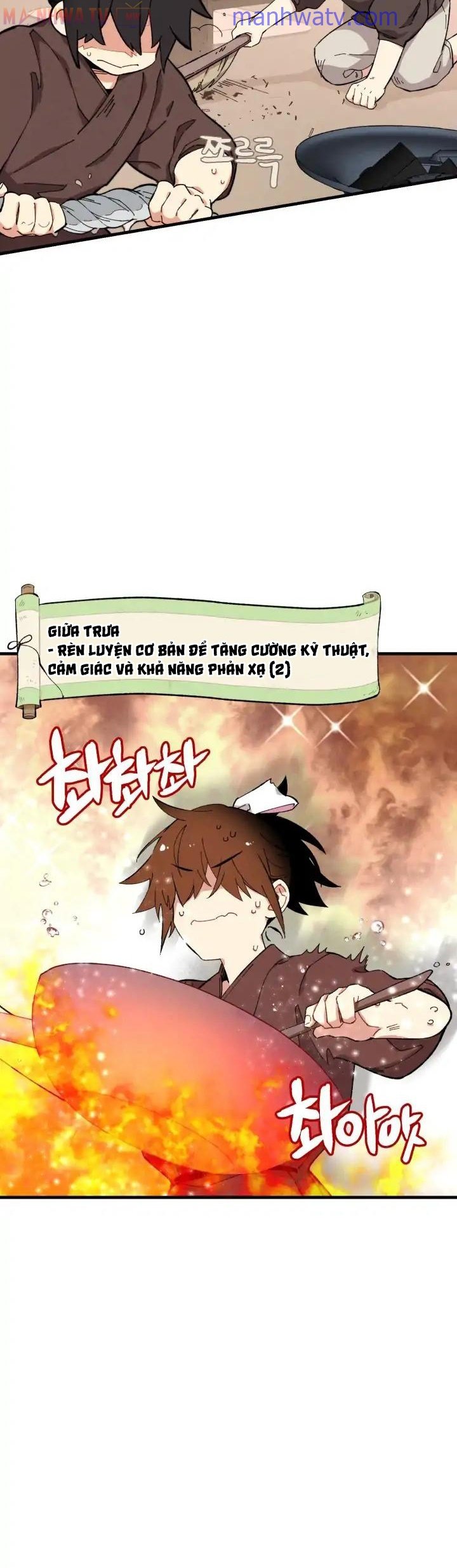 Đọc truyện Phi lôi đạo - Chap 4