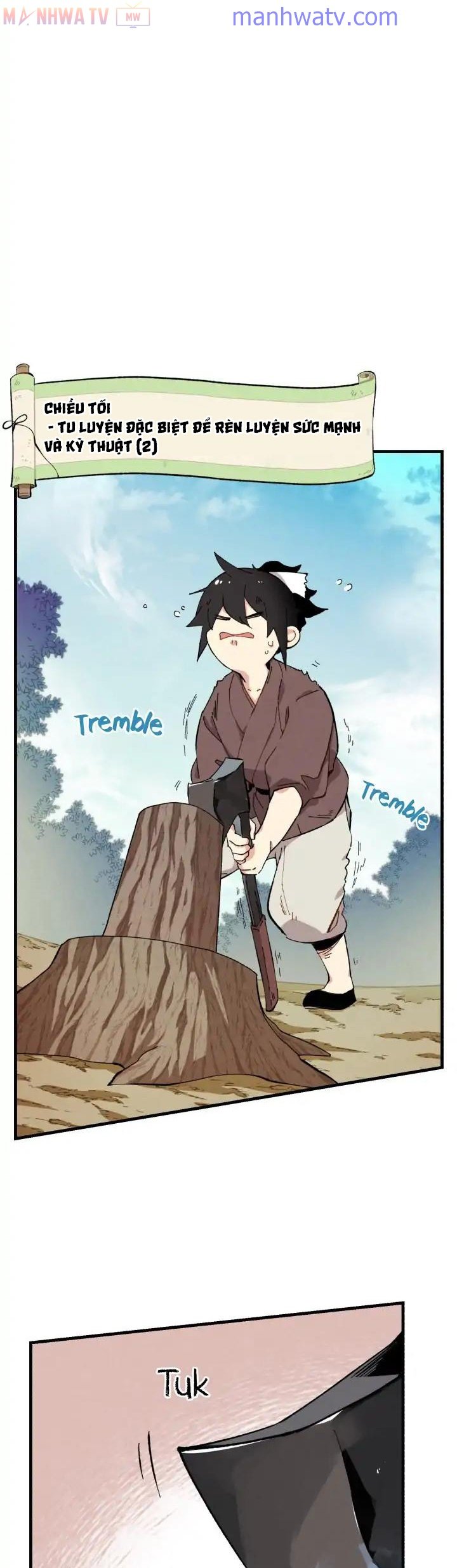 Đọc truyện Phi lôi đạo - Chap 4