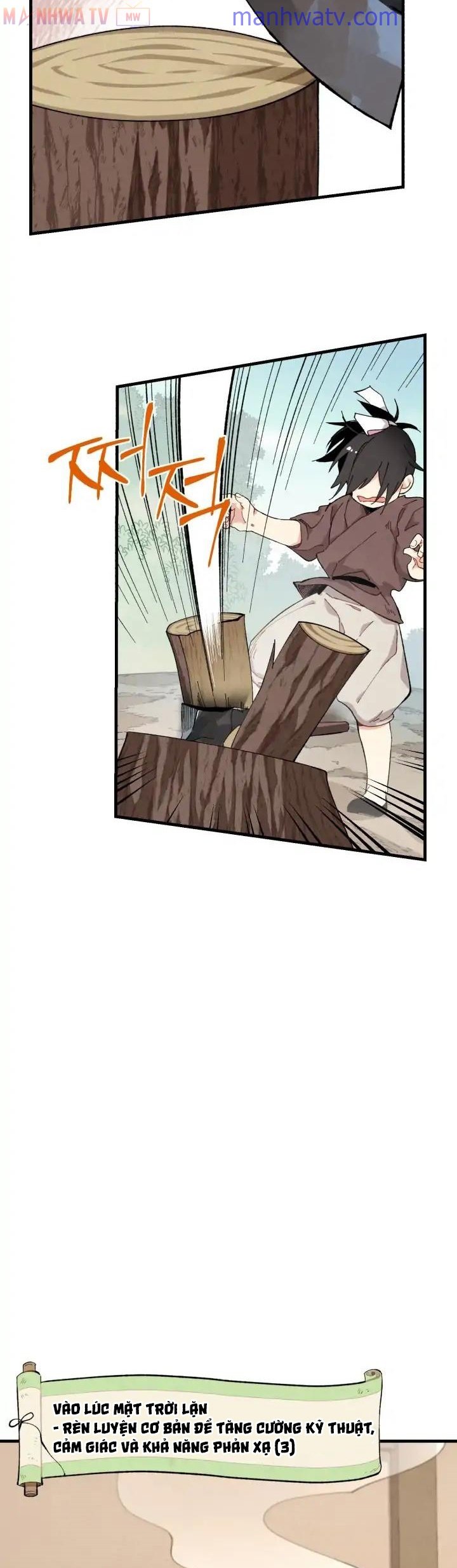 Đọc truyện Phi lôi đạo - Chap 4