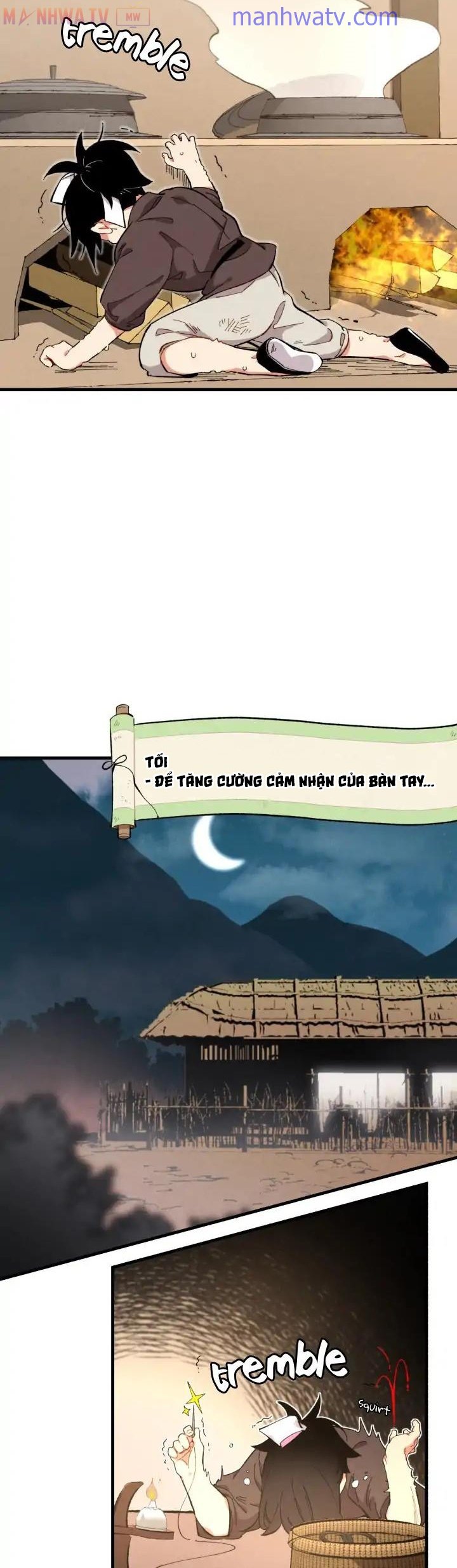 Đọc truyện Phi lôi đạo - Chap 4