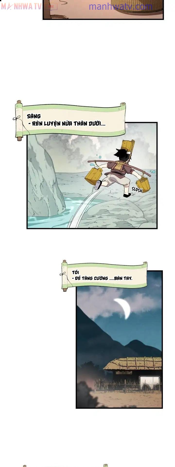 Đọc truyện Phi lôi đạo - Chap 4