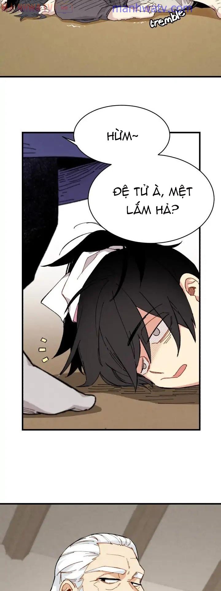 Đọc truyện Phi lôi đạo - Chap 4