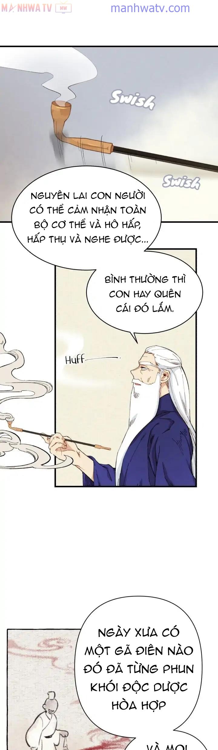 Đọc truyện Phi lôi đạo - Chap 4