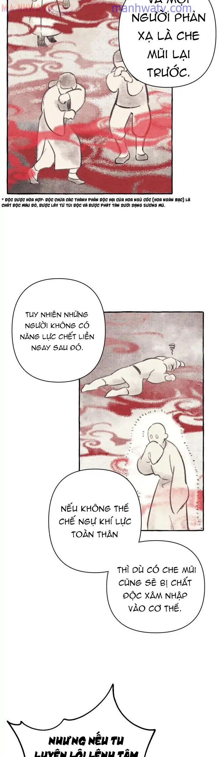 Đọc truyện Phi lôi đạo - Chap 4