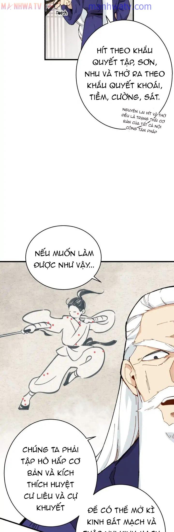 Đọc truyện Phi lôi đạo - Chap 4