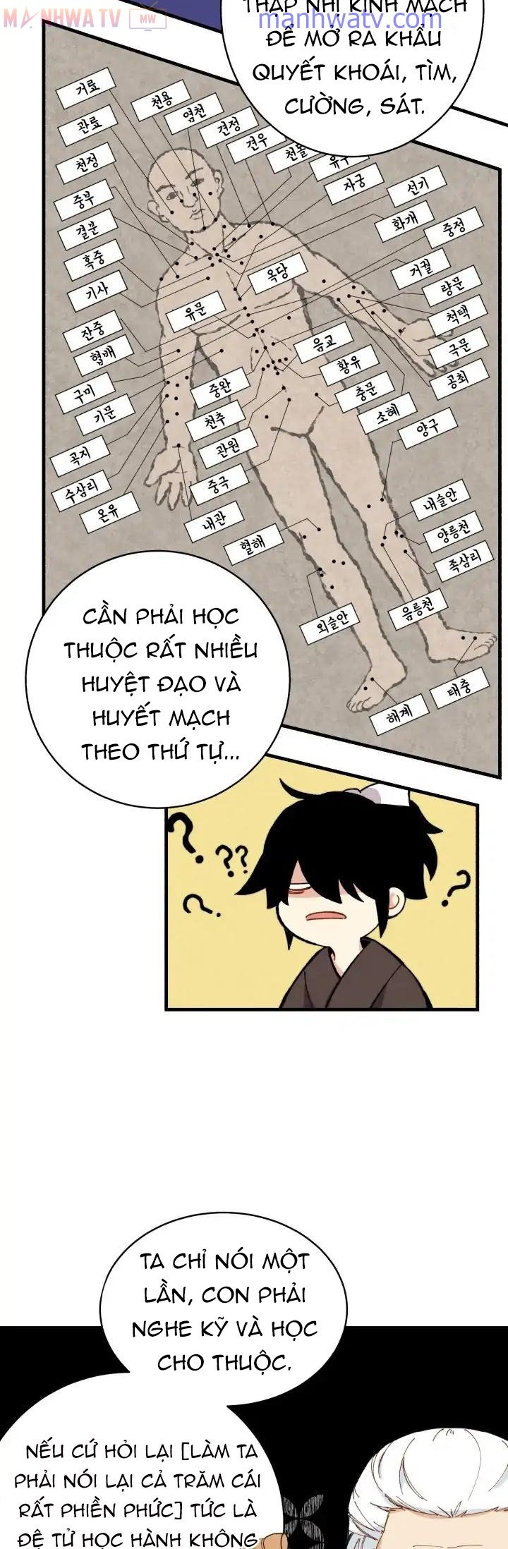 Đọc truyện Phi lôi đạo - Chap 4
