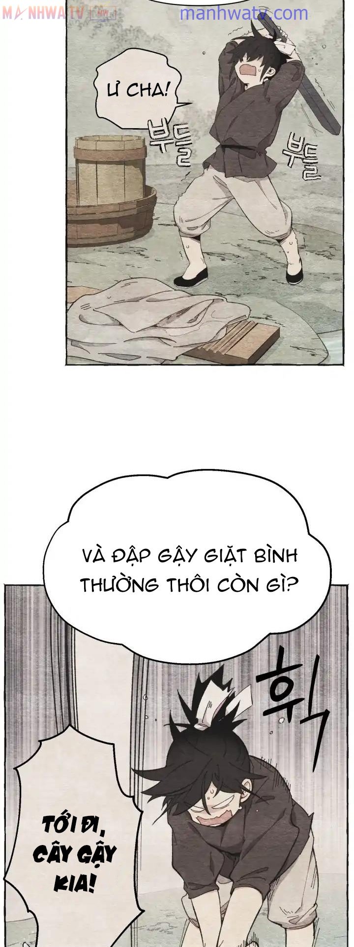 Đọc truyện Phi lôi đạo - Chap 4