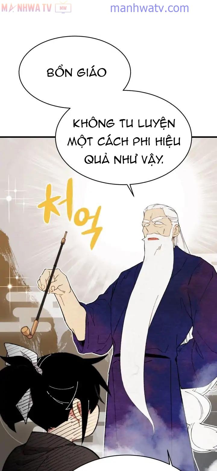 Đọc truyện Phi lôi đạo - Chap 4