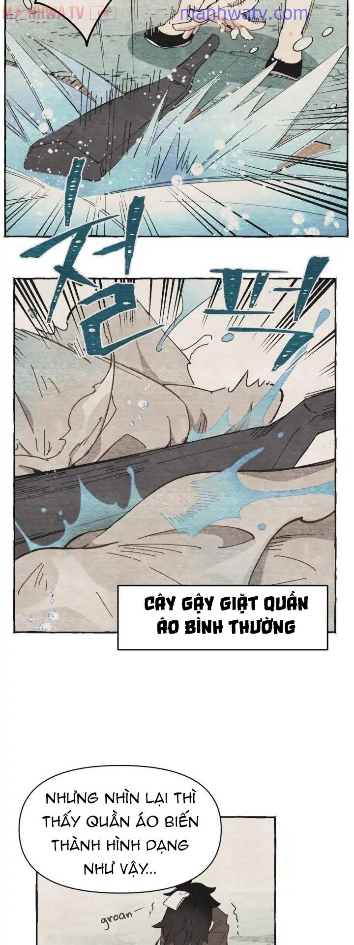 Đọc truyện Phi lôi đạo - Chap 4