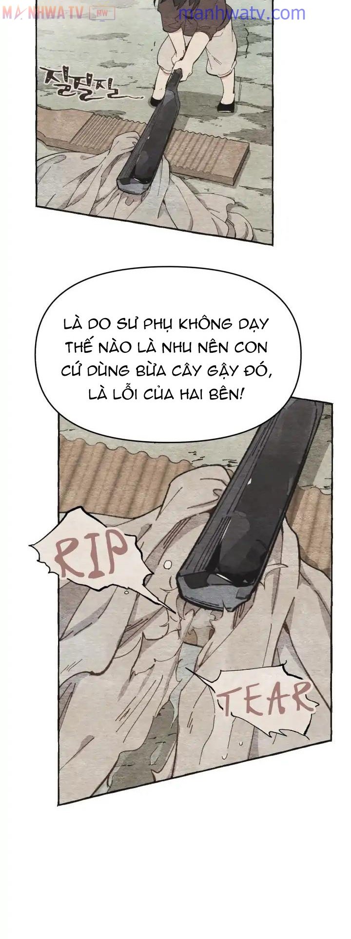 Đọc truyện Phi lôi đạo - Chap 4