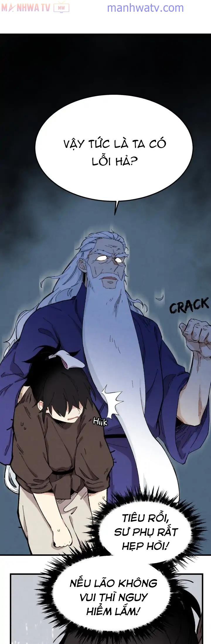 Đọc truyện Phi lôi đạo - Chap 4