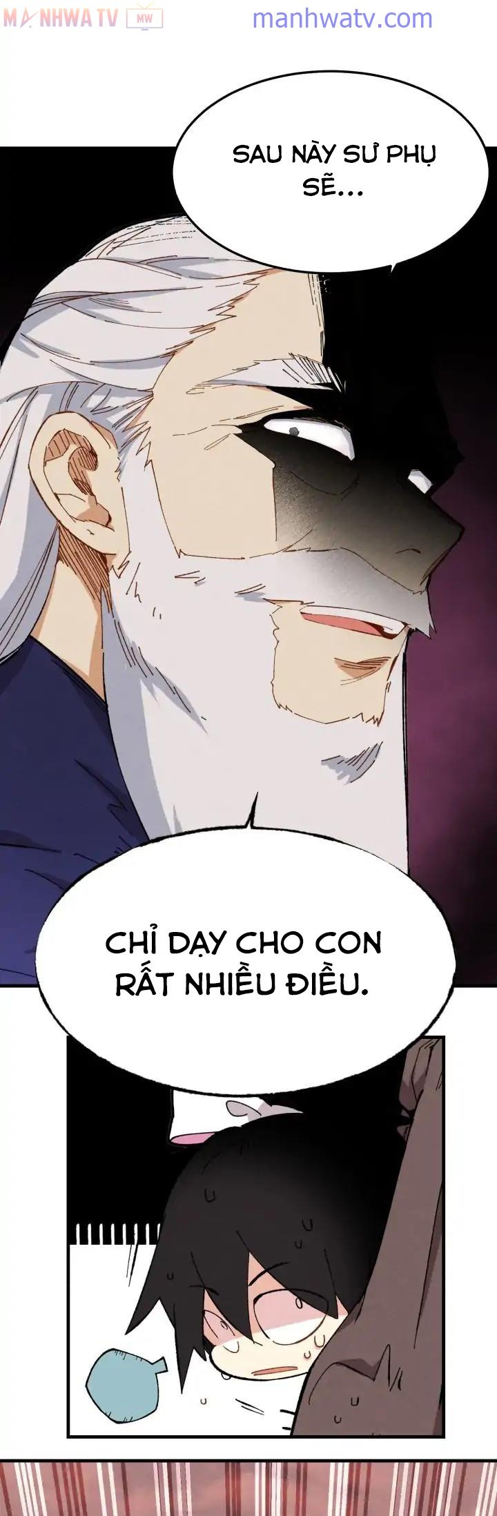 Đọc truyện Phi lôi đạo - Chap 4
