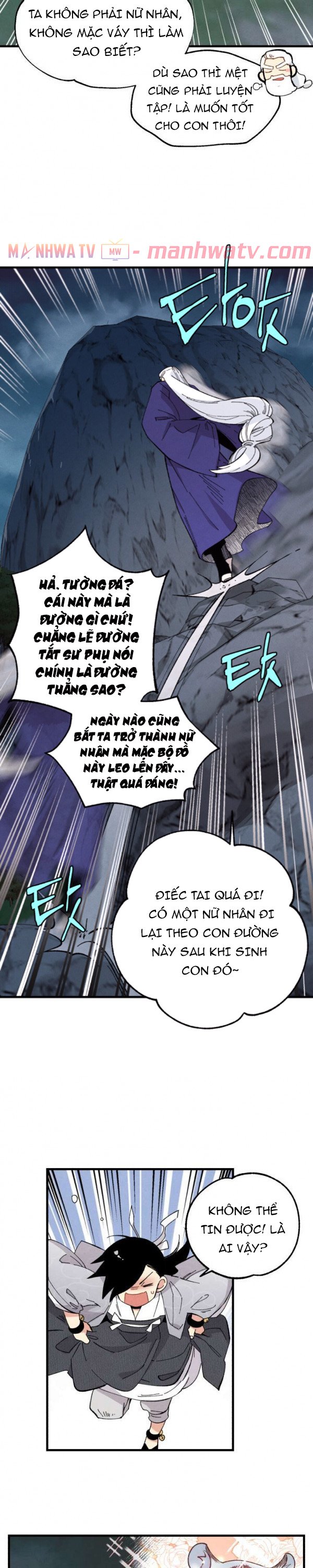 Đọc truyện Phi lôi đạo - Chap 16