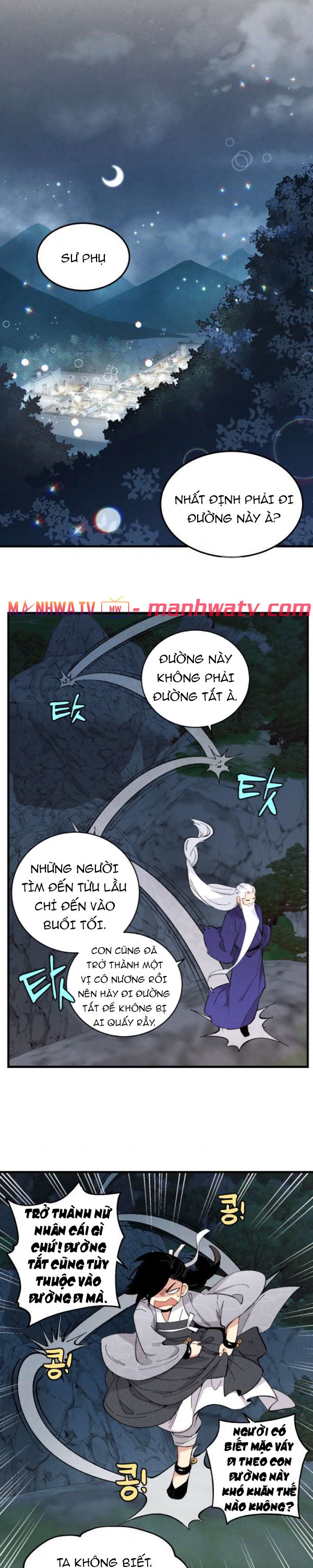 Đọc truyện Phi lôi đạo - Chap 16