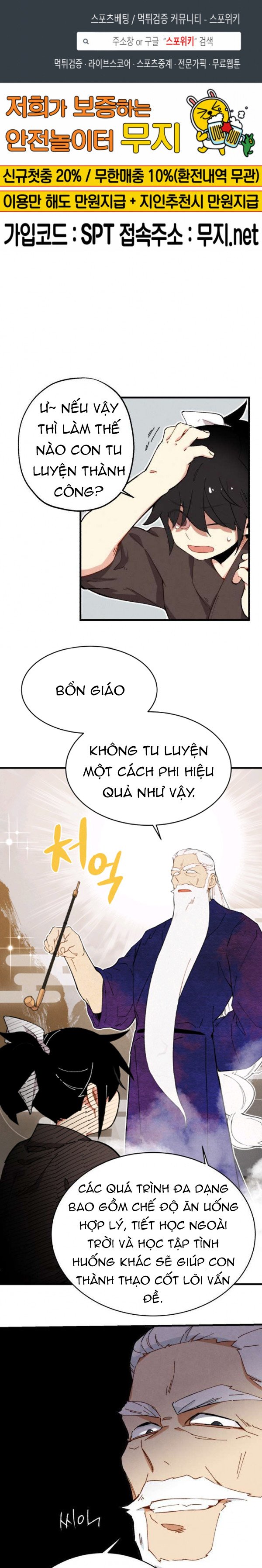 Đọc truyện Phi lôi đạo - Chap 5