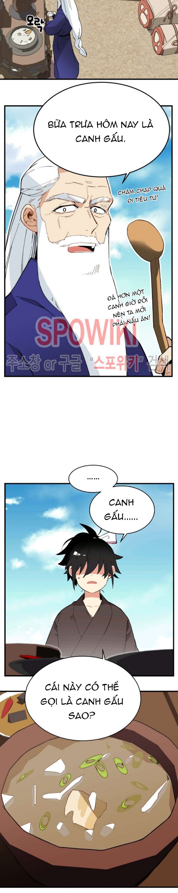 Đọc truyện Phi lôi đạo - Chap 5