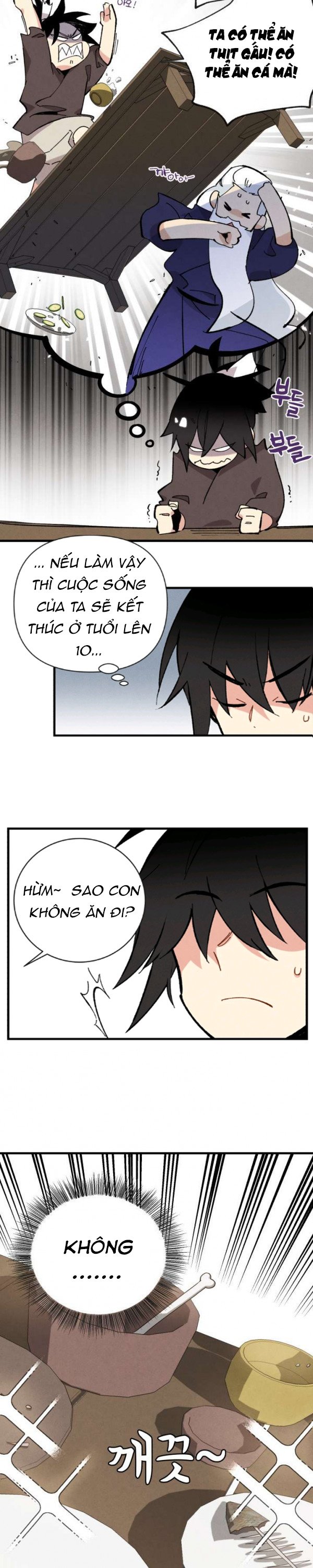 Đọc truyện Phi lôi đạo - Chap 5