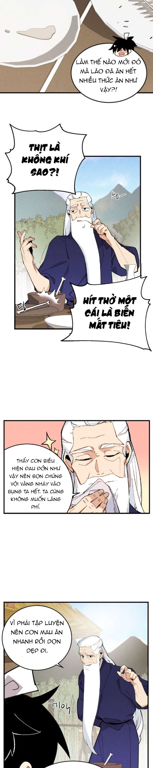 Đọc truyện Phi lôi đạo - Chap 5