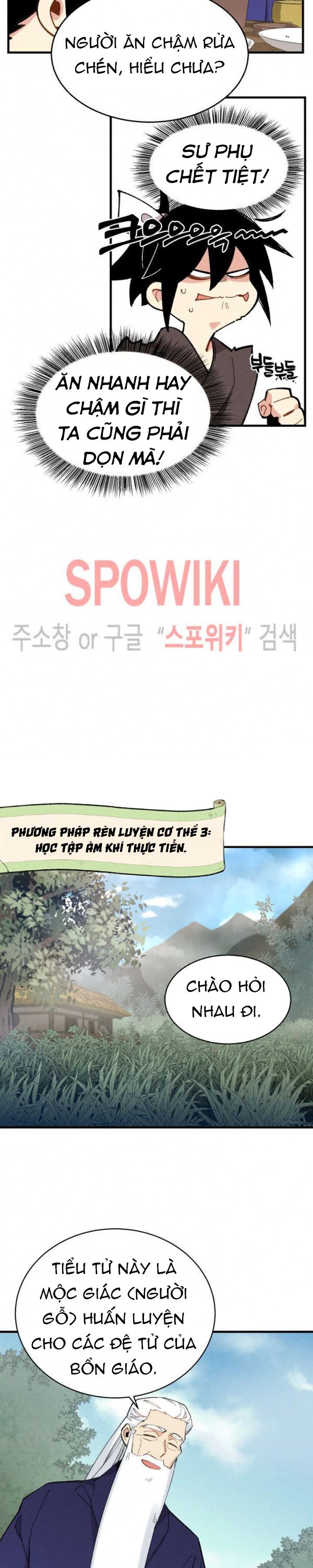 Đọc truyện Phi lôi đạo - Chap 5