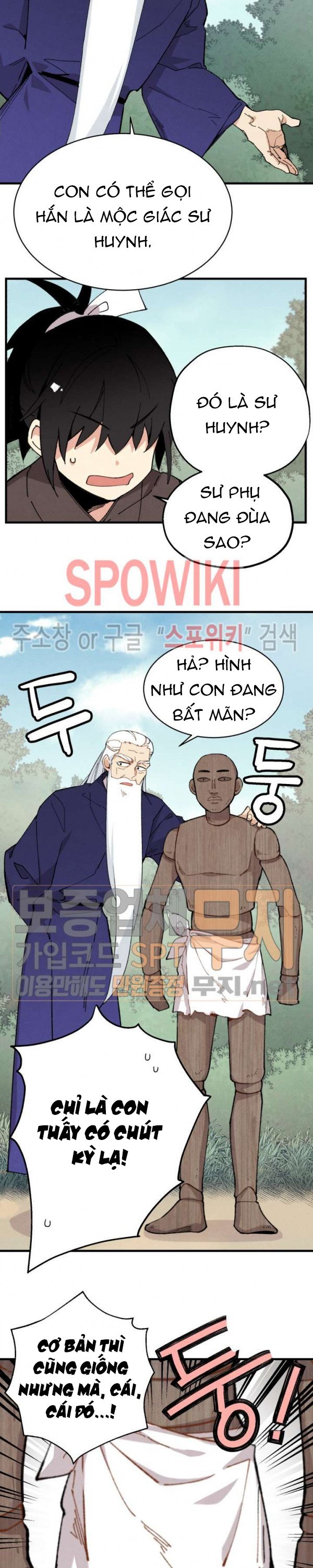 Đọc truyện Phi lôi đạo - Chap 5