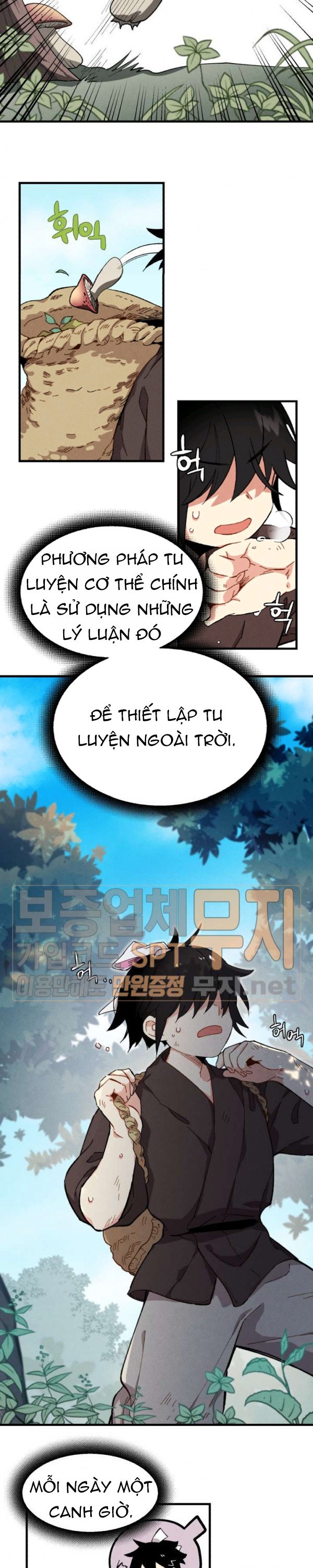 Đọc truyện Phi lôi đạo - Chap 5