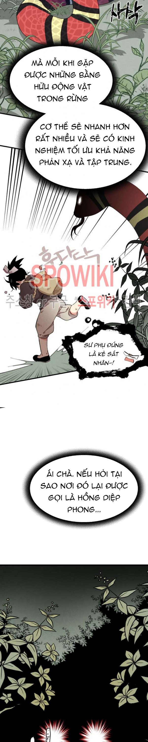 Đọc truyện Phi lôi đạo - Chap 5